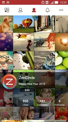 ZenCircle android App screenshot 3